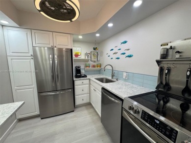 Stunning corner unit on the 18th floor of Coronado Condominium on Turnberry Isle Resort and Club in Florida - for sale on GolfHomes.com, golf home, golf lot