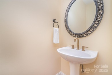 Tucked along the Skybrook Golf Course, this spacious townhome on Skybrook Golf Club in North Carolina - for sale on GolfHomes.com, golf home, golf lot