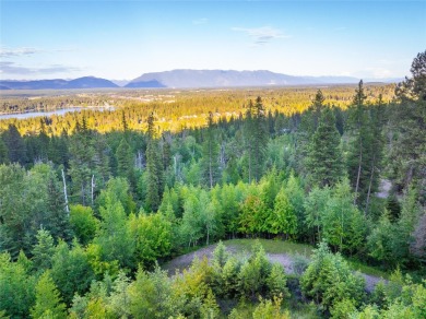 Incredible unobstructed, panoramic views into the peaks of on Whitefish Lake Golf Club in Montana - for sale on GolfHomes.com, golf home, golf lot