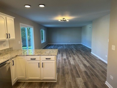 Welcome to this beautifully updated 2 story home located in on Woodruff Golf Course in Illinois - for sale on GolfHomes.com, golf home, golf lot