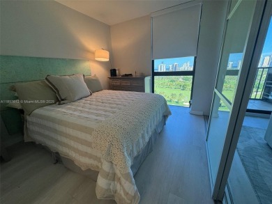 Stunning corner unit on the 18th floor of Coronado Condominium on Turnberry Isle Resort and Club in Florida - for sale on GolfHomes.com, golf home, golf lot