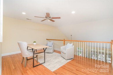 Tucked along the Skybrook Golf Course, this spacious townhome on Skybrook Golf Club in North Carolina - for sale on GolfHomes.com, golf home, golf lot