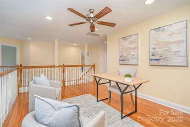 Tucked along the Skybrook Golf Course, this spacious townhome on Skybrook Golf Club in North Carolina - for sale on GolfHomes.com, golf home, golf lot