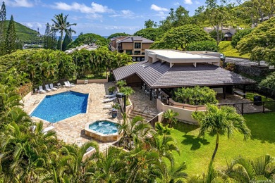 Welcome to Bluestone: Live the ultimate Kailua lifestyle! on Mid Pacific Country Club in Hawaii - for sale on GolfHomes.com, golf home, golf lot