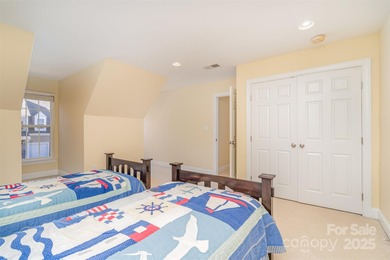 Tucked along the Skybrook Golf Course, this spacious townhome on Skybrook Golf Club in North Carolina - for sale on GolfHomes.com, golf home, golf lot