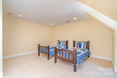 Tucked along the Skybrook Golf Course, this spacious townhome on Skybrook Golf Club in North Carolina - for sale on GolfHomes.com, golf home, golf lot