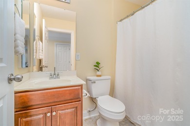 Tucked along the Skybrook Golf Course, this spacious townhome on Skybrook Golf Club in North Carolina - for sale on GolfHomes.com, golf home, golf lot