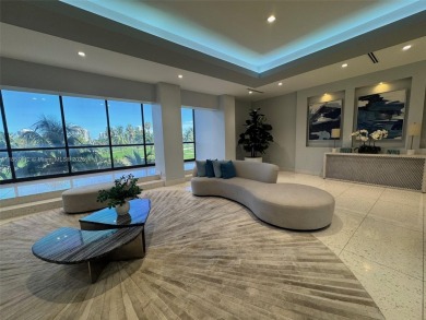 Stunning corner unit on the 18th floor of Coronado Condominium on Turnberry Isle Resort and Club in Florida - for sale on GolfHomes.com, golf home, golf lot