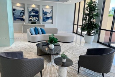 Stunning corner unit on the 18th floor of Coronado Condominium on Turnberry Isle Resort and Club in Florida - for sale on GolfHomes.com, golf home, golf lot