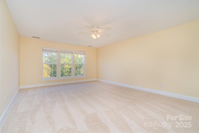 Tucked along the Skybrook Golf Course, this spacious townhome on Skybrook Golf Club in North Carolina - for sale on GolfHomes.com, golf home, golf lot