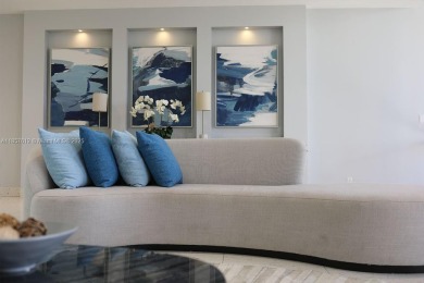 Stunning corner unit on the 18th floor of Coronado Condominium on Turnberry Isle Resort and Club in Florida - for sale on GolfHomes.com, golf home, golf lot