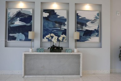Stunning corner unit on the 18th floor of Coronado Condominium on Turnberry Isle Resort and Club in Florida - for sale on GolfHomes.com, golf home, golf lot