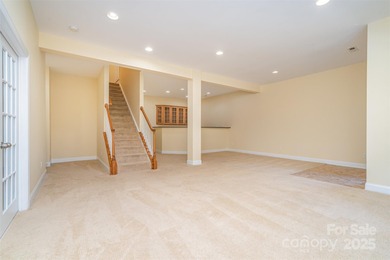 Tucked along the Skybrook Golf Course, this spacious townhome on Skybrook Golf Club in North Carolina - for sale on GolfHomes.com, golf home, golf lot