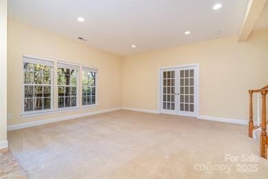 Tucked along the Skybrook Golf Course, this spacious townhome on Skybrook Golf Club in North Carolina - for sale on GolfHomes.com, golf home, golf lot