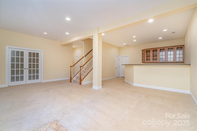 Tucked along the Skybrook Golf Course, this spacious townhome on Skybrook Golf Club in North Carolina - for sale on GolfHomes.com, golf home, golf lot