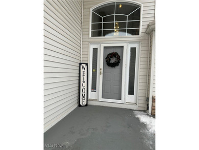 Custom designed free standing cluster home in sought after on StoneWater Golf Club in Ohio - for sale on GolfHomes.com, golf home, golf lot