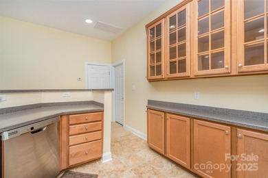 Tucked along the Skybrook Golf Course, this spacious townhome on Skybrook Golf Club in North Carolina - for sale on GolfHomes.com, golf home, golf lot