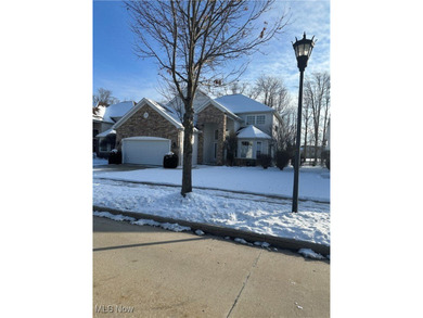 Custom designed free standing cluster home in sought after on StoneWater Golf Club in Ohio - for sale on GolfHomes.com, golf home, golf lot