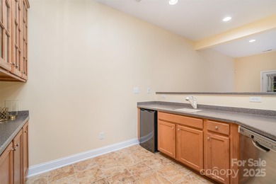 Tucked along the Skybrook Golf Course, this spacious townhome on Skybrook Golf Club in North Carolina - for sale on GolfHomes.com, golf home, golf lot