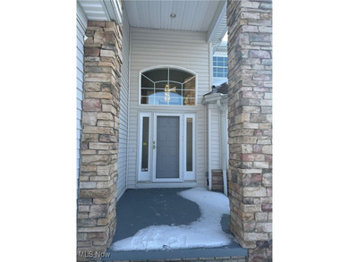 Custom designed free standing cluster home in sought after on StoneWater Golf Club in Ohio - for sale on GolfHomes.com, golf home, golf lot