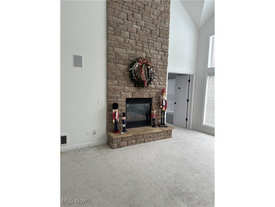 Custom designed free standing cluster home in sought after on StoneWater Golf Club in Ohio - for sale on GolfHomes.com, golf home, golf lot