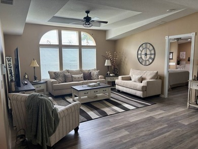 Welcome to resort-style living in one of Polk County's premier on Hamptons Golf Club in Florida - for sale on GolfHomes.com, golf home, golf lot