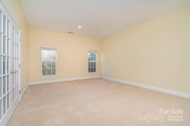 Tucked along the Skybrook Golf Course, this spacious townhome on Skybrook Golf Club in North Carolina - for sale on GolfHomes.com, golf home, golf lot
