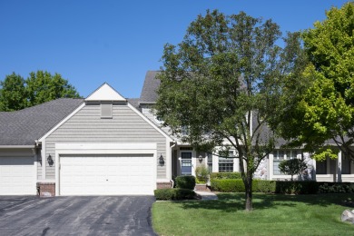 Welcome home to your updated 2 bed/2  1/2  bath condo in the on The Heathers Club in Michigan - for sale on GolfHomes.com, golf home, golf lot