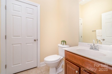 Tucked along the Skybrook Golf Course, this spacious townhome on Skybrook Golf Club in North Carolina - for sale on GolfHomes.com, golf home, golf lot