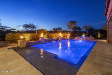 ENTERTAINER'S DREAM WITH AMAZING VIEWS of The Golf Course and on Vista Verde Golf Course in Arizona - for sale on GolfHomes.com, golf home, golf lot