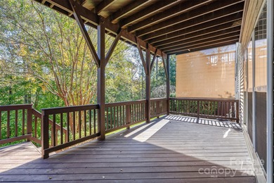 Tucked along the Skybrook Golf Course, this spacious townhome on Skybrook Golf Club in North Carolina - for sale on GolfHomes.com, golf home, golf lot