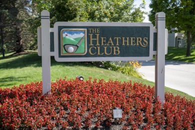 Welcome home to your updated 2 bed/2  1/2  bath condo in the on The Heathers Club in Michigan - for sale on GolfHomes.com, golf home, golf lot