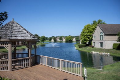 Welcome home to your updated 2 bed/2  1/2  bath condo in the on The Heathers Club in Michigan - for sale on GolfHomes.com, golf home, golf lot