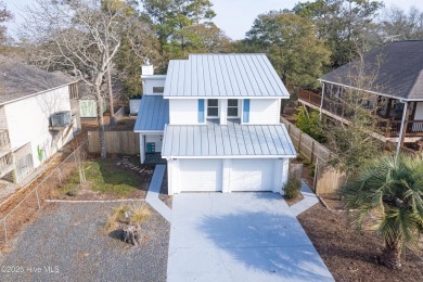 YOUnique 3 bedroom 2 1/2 bath home located a short jaunt to on Founders Club At St. James Plantation in North Carolina - for sale on GolfHomes.com, golf home, golf lot