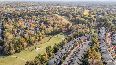 Tucked along the Skybrook Golf Course, this spacious townhome on Skybrook Golf Club in North Carolina - for sale on GolfHomes.com, golf home, golf lot