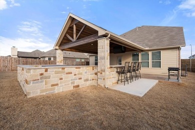 ****$100K backyard makeover!! Brand new $25K - 8 people Luxury on The Golf Club At Champions Circle in Texas - for sale on GolfHomes.com, golf home, golf lot