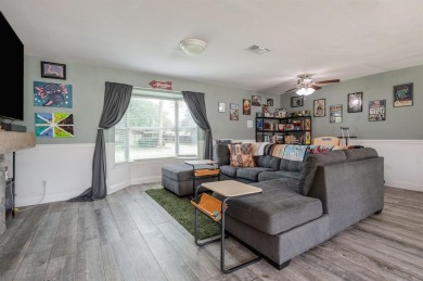 This amazing house is located close to  Lake Lewisville and Lake on Lake Park Golf Course in Texas - for sale on GolfHomes.com, golf home, golf lot