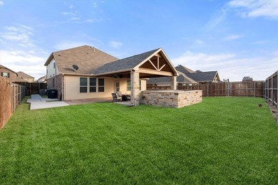 ****$100K backyard makeover!! Brand new $25K - 8 people Luxury on The Golf Club At Champions Circle in Texas - for sale on GolfHomes.com, golf home, golf lot