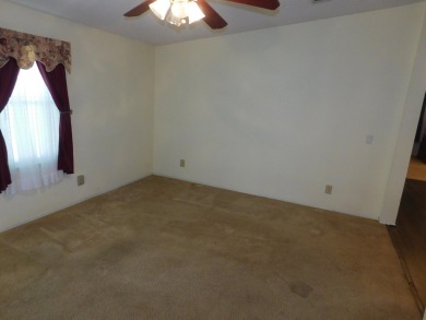 Perfect retirement home! Private backyard. with a peaceful view on Savanna Golf Club in Florida - for sale on GolfHomes.com, golf home, golf lot