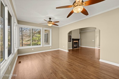 ''Welcome Home'' Nestled along the picturesque #2 Hole of The on Heatherhurst Golf Course in Tennessee - for sale on GolfHomes.com, golf home, golf lot