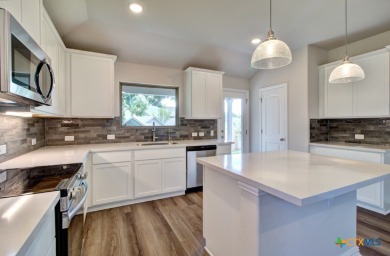 **Game Room, Granite Countertops, Blinds at Standard Locations** on Landa Park Golf Course in Texas - for sale on GolfHomes.com, golf home, golf lot
