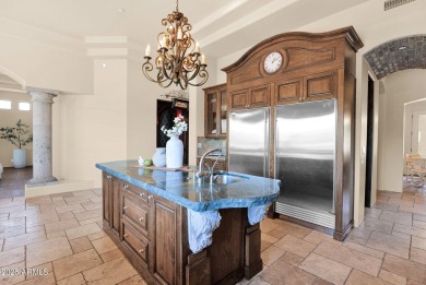 PRICE ENHANCED! Timeless Custom Home in the Heart of Las Sendas on Las Sendas Golf Club in Arizona - for sale on GolfHomes.com, golf home, golf lot