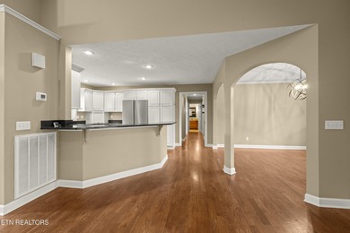 ''Welcome Home'' Nestled along the picturesque #2 Hole of The on Heatherhurst Golf Course in Tennessee - for sale on GolfHomes.com, golf home, golf lot