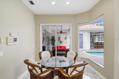 Behind the gates of Crescent Oaks Country Club in picturesque on Crescent Oaks Country Club in Florida - for sale on GolfHomes.com, golf home, golf lot