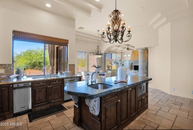 PRICE ENHANCED! Timeless Custom Home in the Heart of Las Sendas on Las Sendas Golf Club in Arizona - for sale on GolfHomes.com, golf home, golf lot