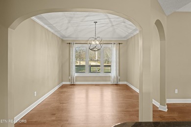 ''Welcome Home'' Nestled along the picturesque #2 Hole of The on Heatherhurst Golf Course in Tennessee - for sale on GolfHomes.com, golf home, golf lot