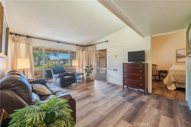 Welcome to your peaceful retreat in Leisure World! This charming on Leisure World Seal Beach Golf Course in California - for sale on GolfHomes.com, golf home, golf lot