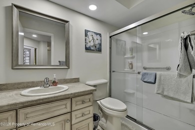 Completely furnished and move-in ready, this welcoming Timber on Timber Pines Golf Course in Florida - for sale on GolfHomes.com, golf home, golf lot