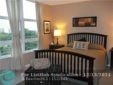 Beautiful, bright and spacious 2 bedroom 2 bath condo with golf on Palm-Aire Country Club and Resort - Palms in Florida - for sale on GolfHomes.com, golf home, golf lot