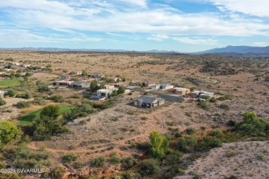 Rare opportunity to purchase vacant land in the desirable on Verde Santa Fe Golf Club in Arizona - for sale on GolfHomes.com, golf home, golf lot